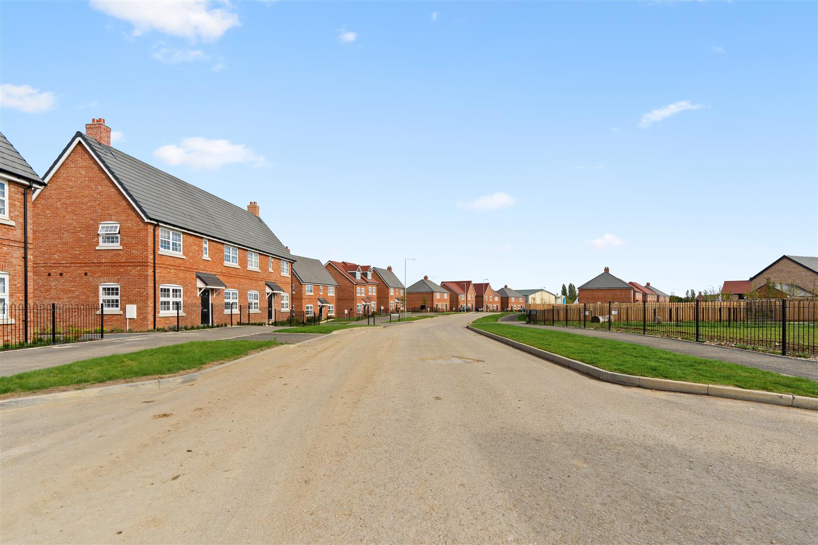 Saddle Close, Braintree